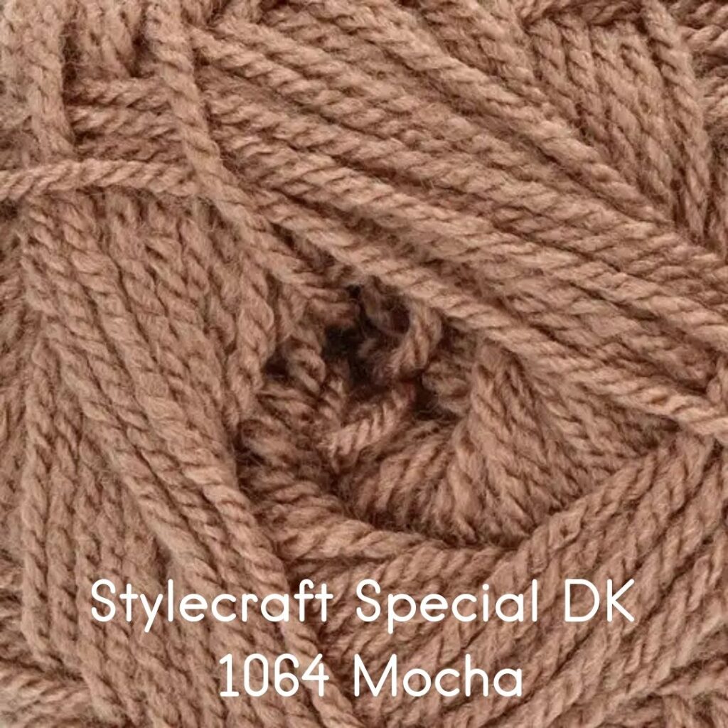 Stylecraft Special DK 1064 Mocha