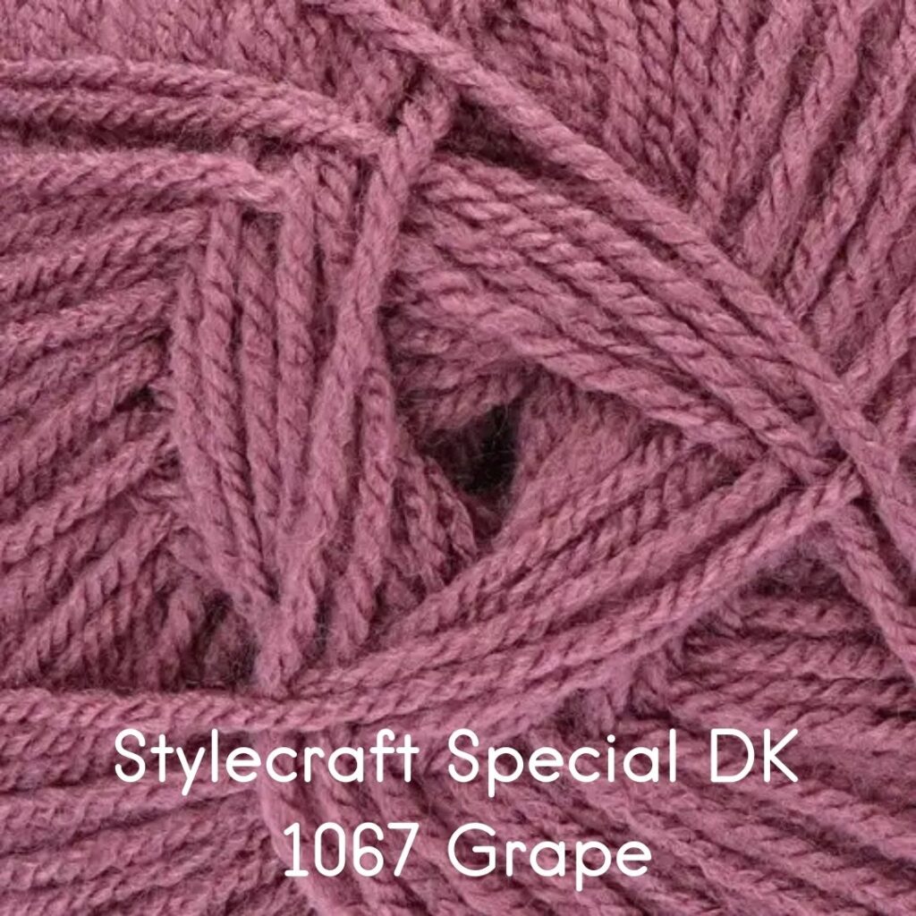 Stylecraft Special DK 1067 Grape