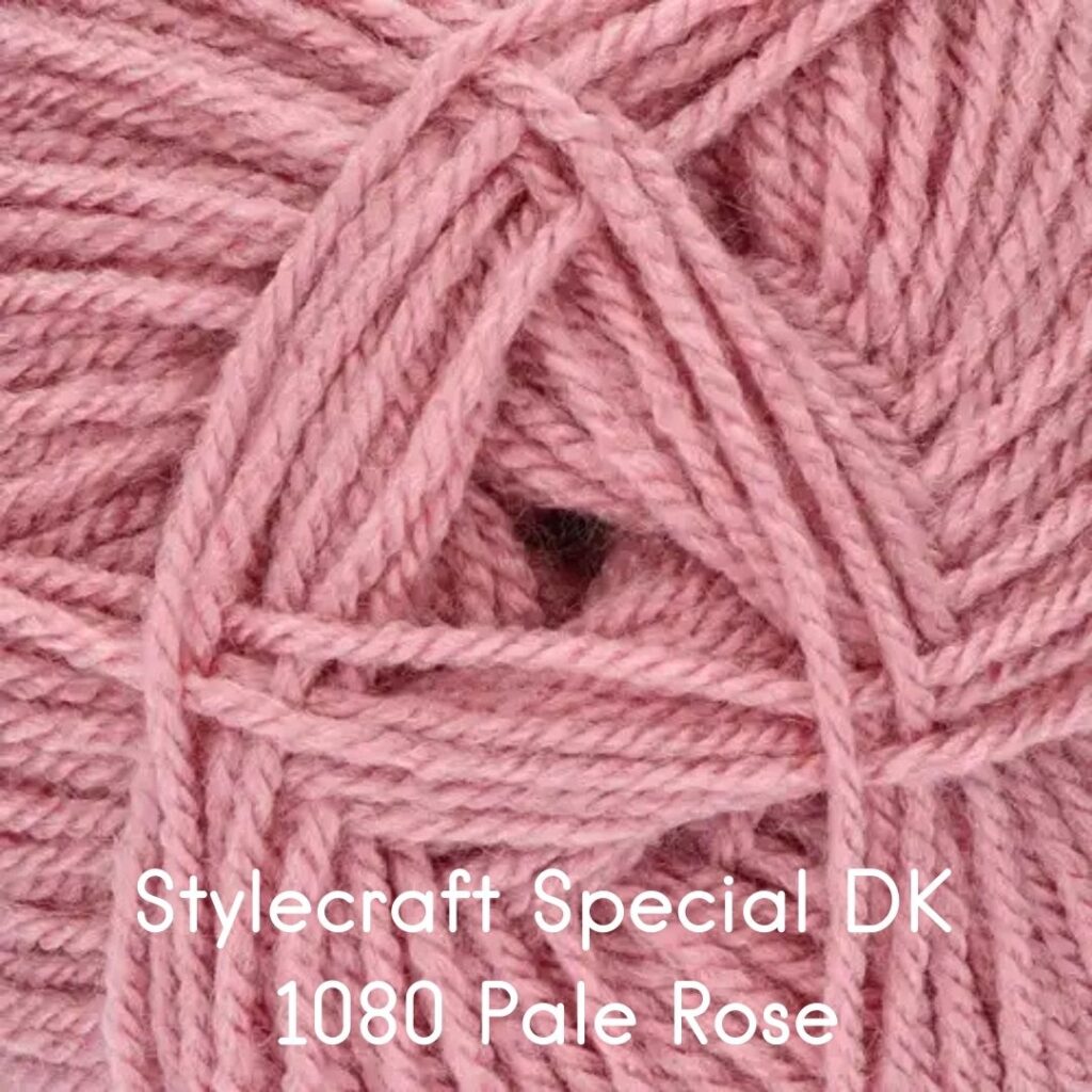 Stylecraft Special DK 1080 Pale Rose