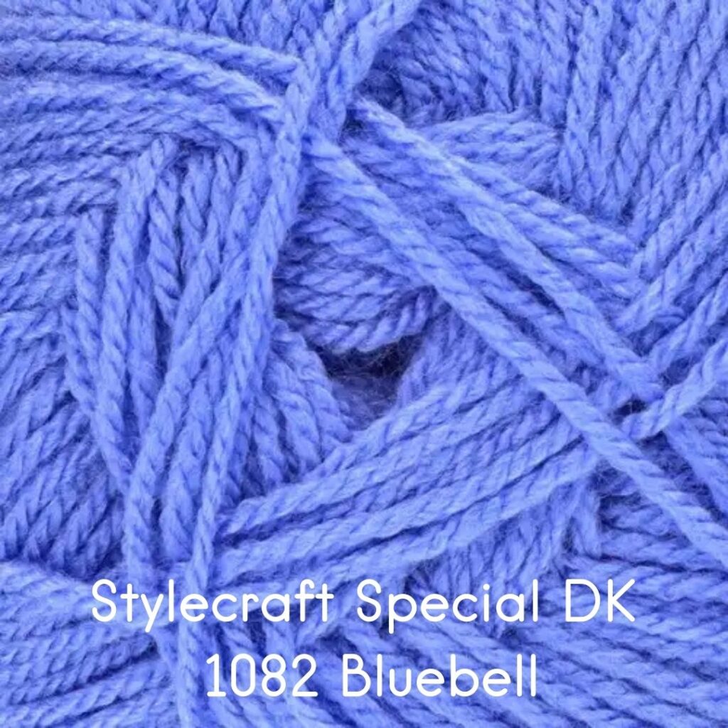 Stylecraft Special DK 1082 Bluebell