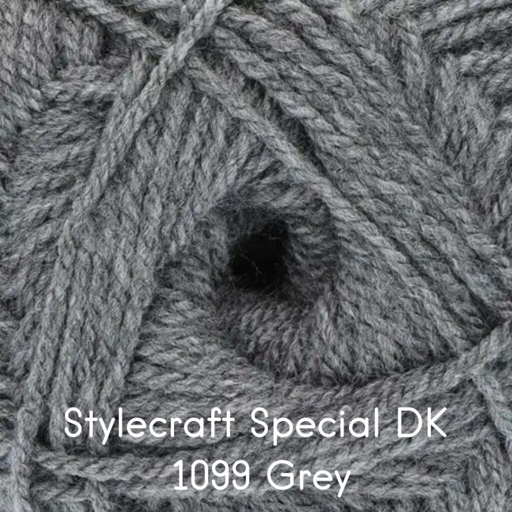 Stylecraft Special DK 1099 Grey