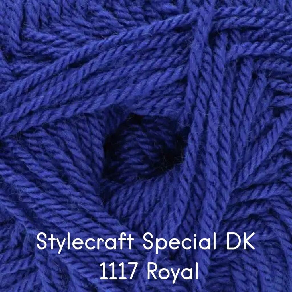 Stylecraft Special DK 1117 Royal