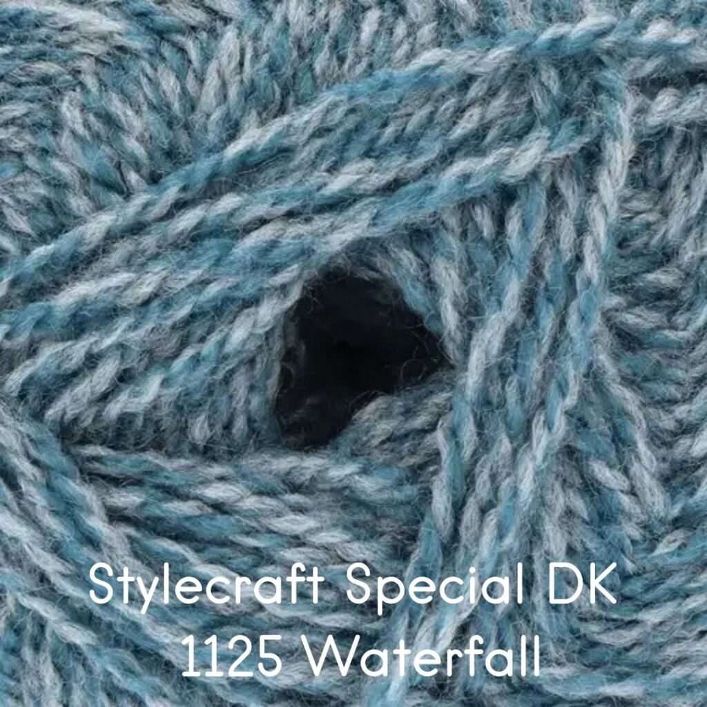 Stylecraft Special DK 1125 Waterfall