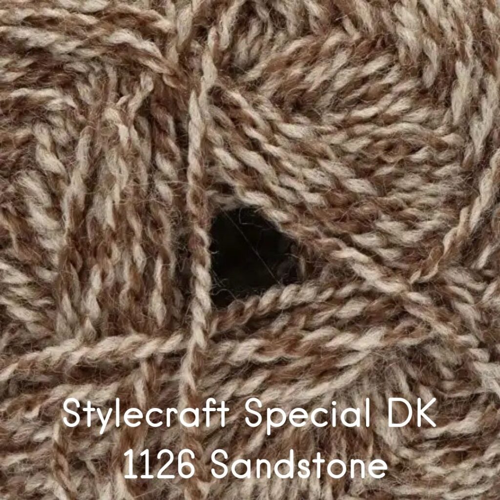 Stylecraft Special DK 1126 Sandstone