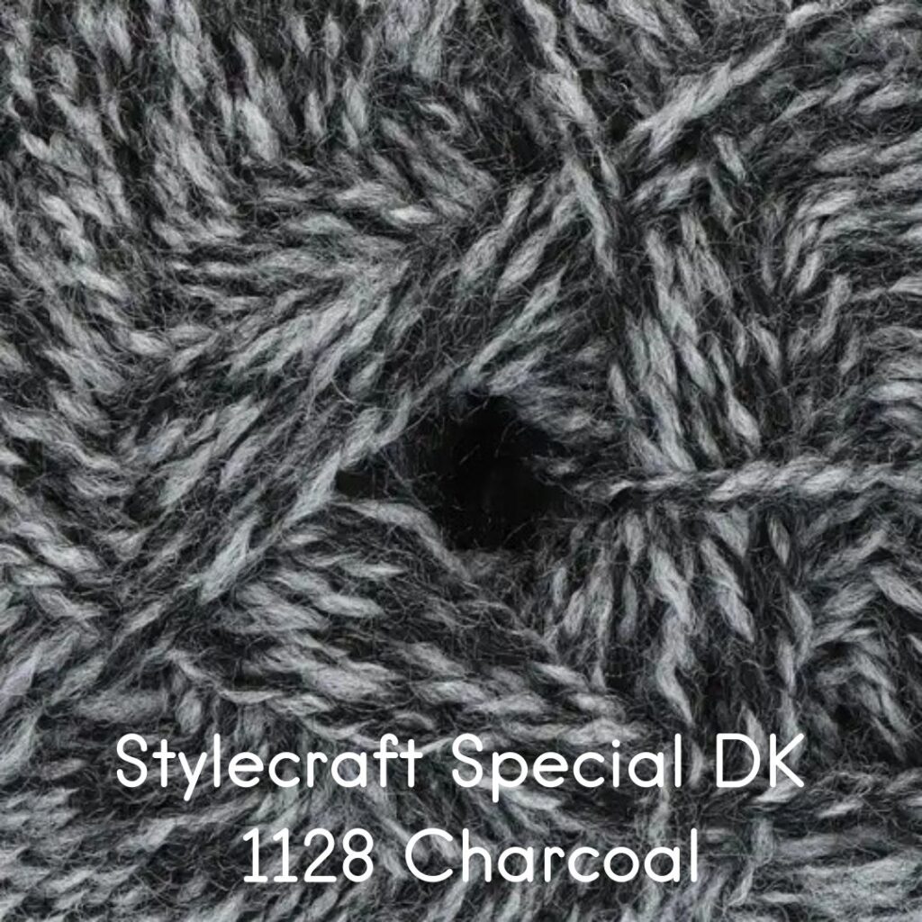 Stylecraft Special DK 1128 Charcoal