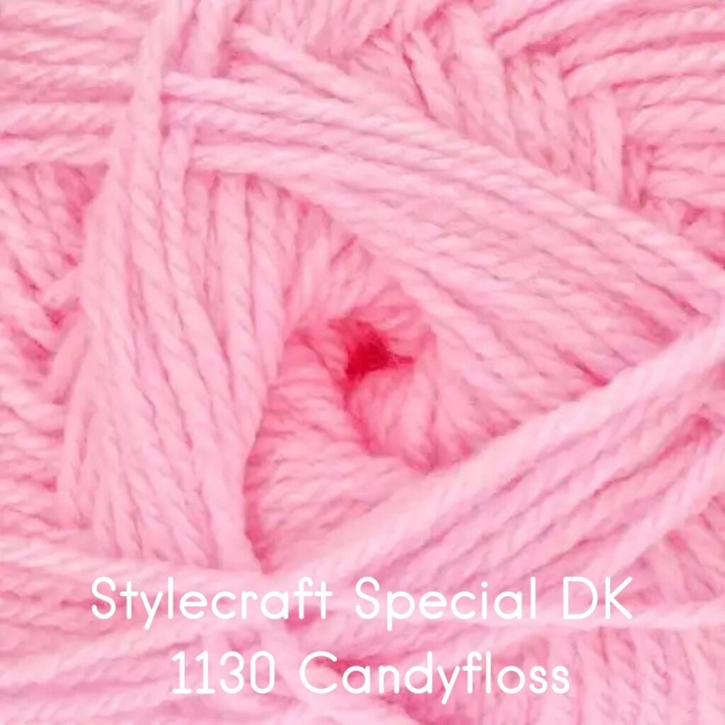 Stylecraft Special DK 1130 Candyfloss