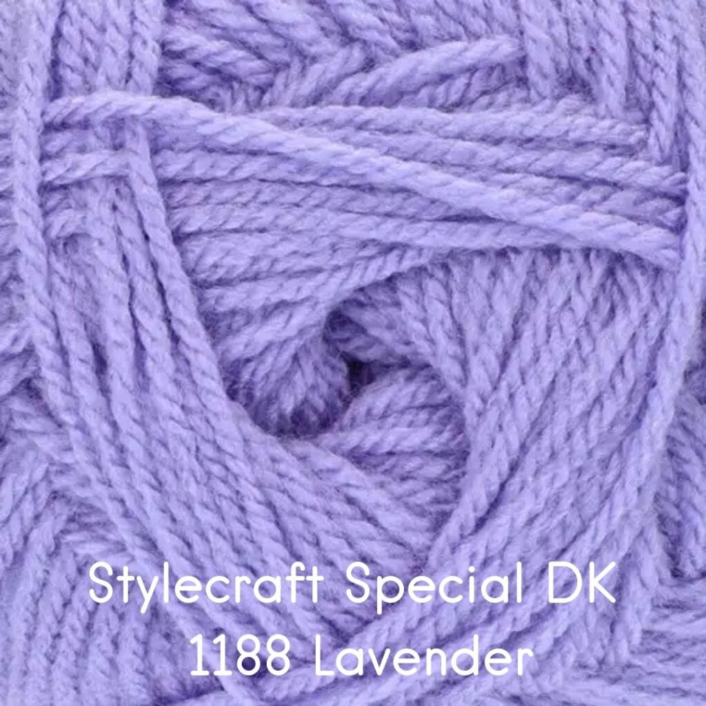 Stylecraft Special DK 1188 Lavender