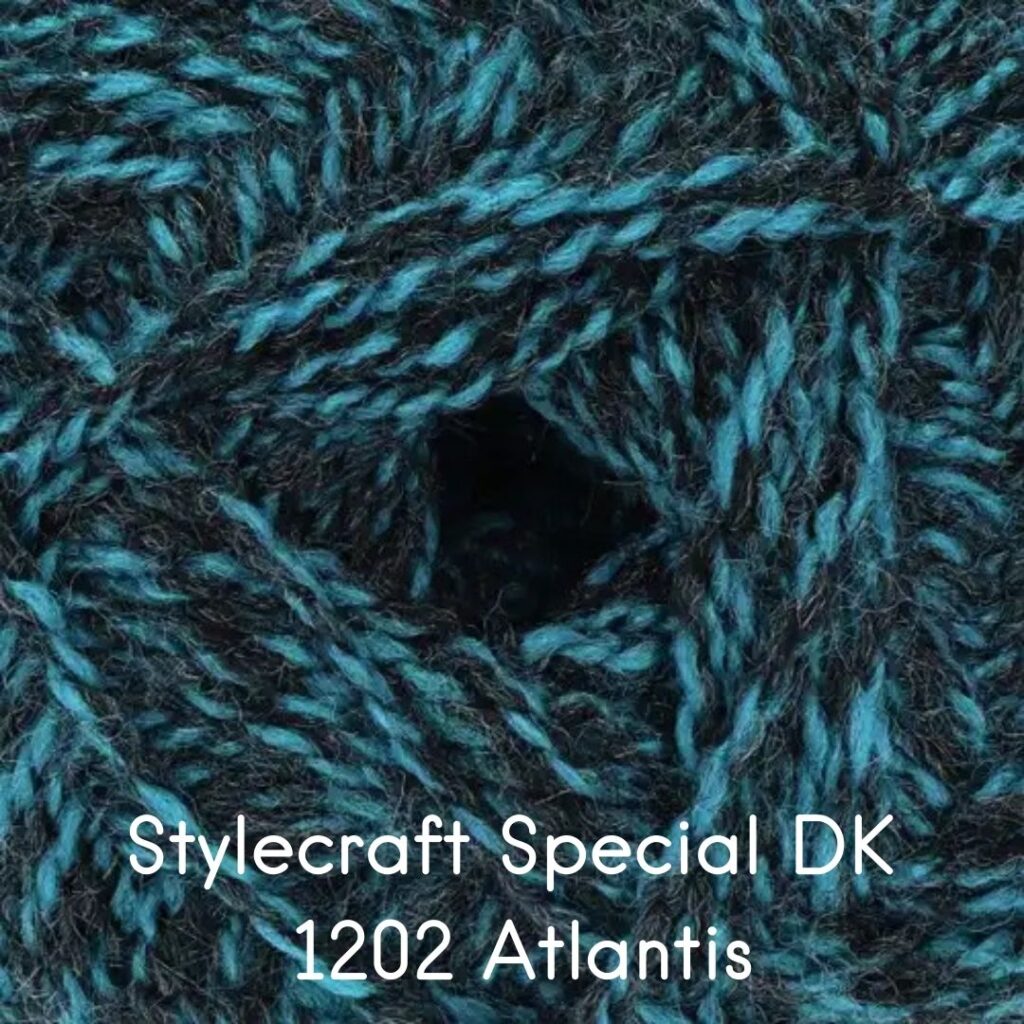 Stylecraft Special DK 1202 Atlantis