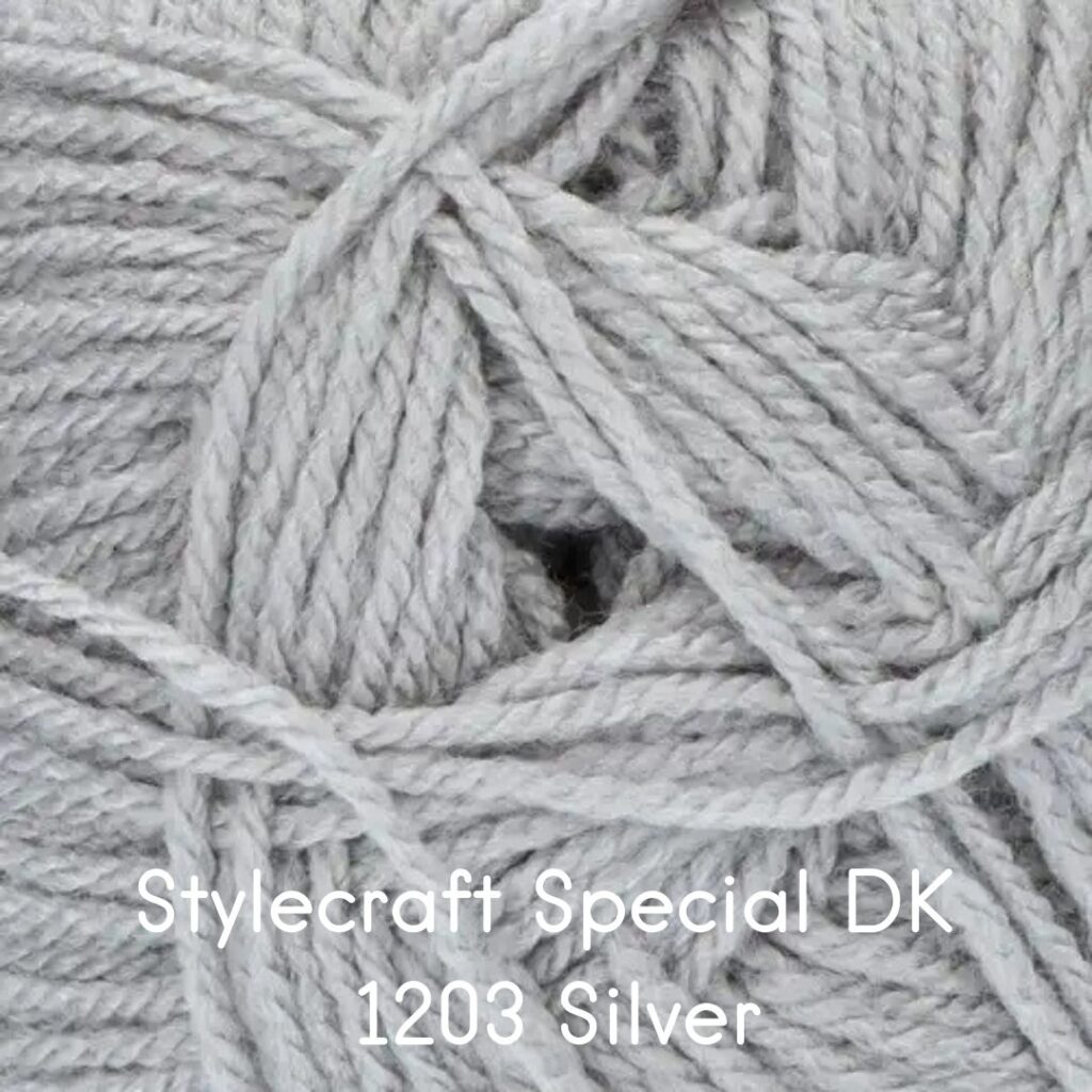 Stylecraft Special DK 1203 Silver