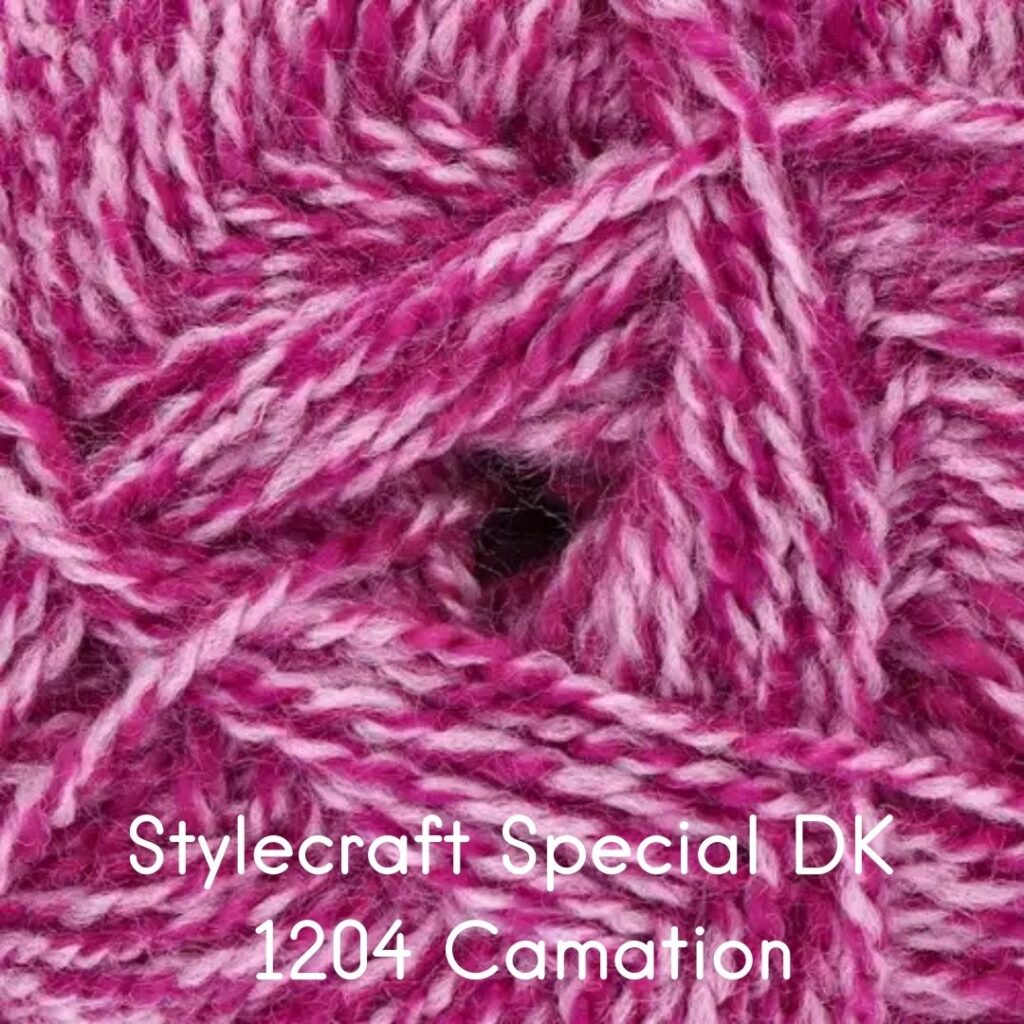 Stylecraft Special DK 1204 Camation