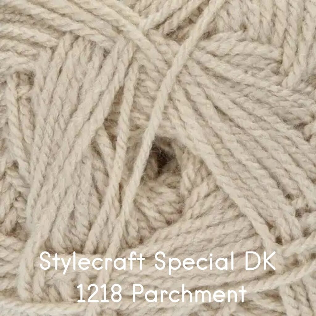 Stylecraft Special DK 1218 Parchment