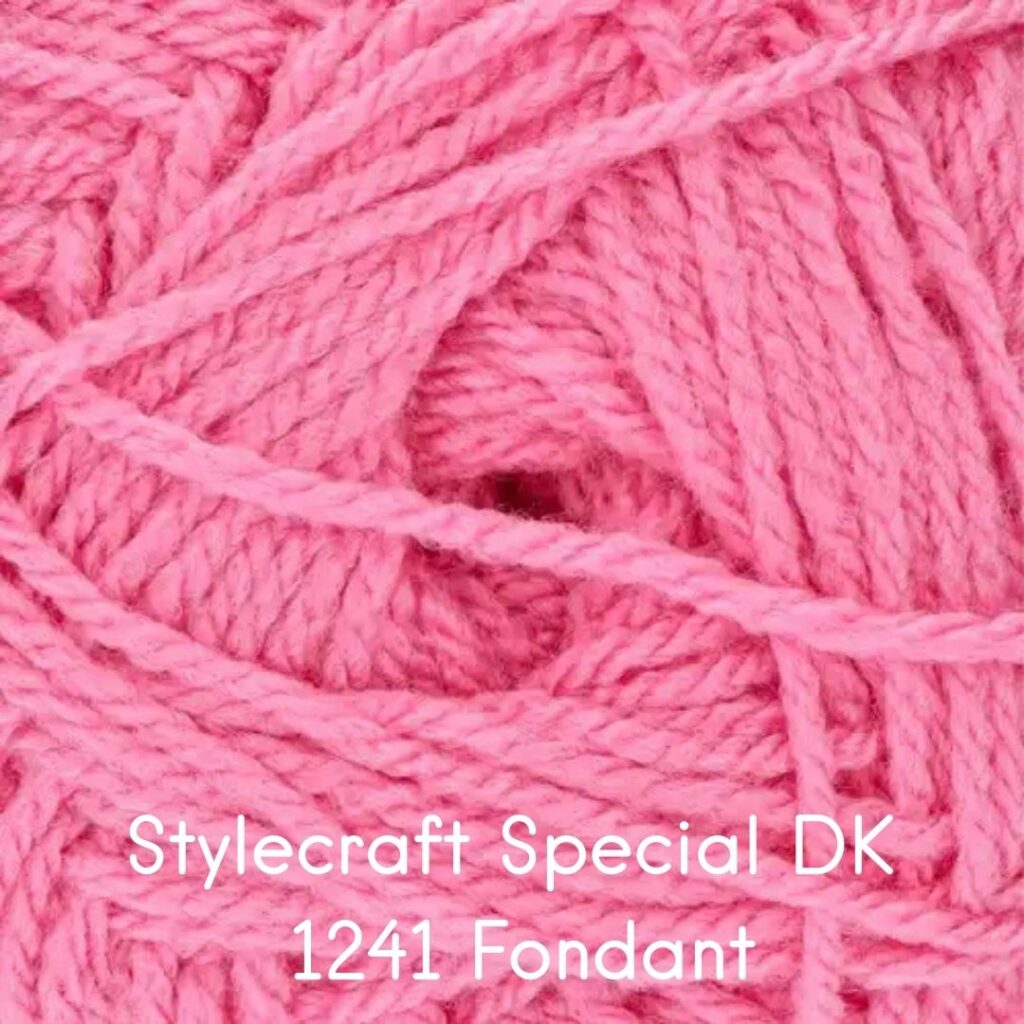 Stylecraft Special DK 1241 Fondant