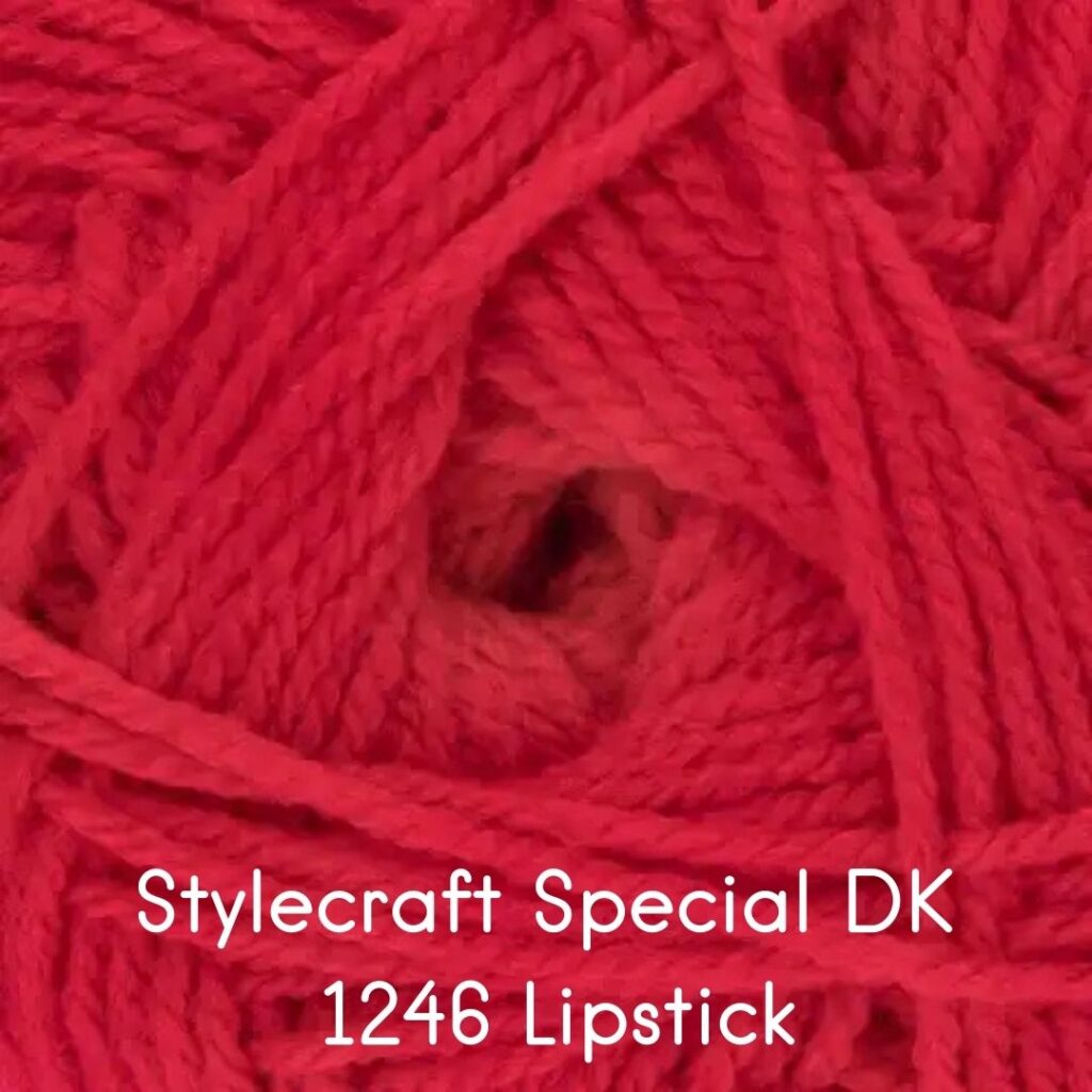 Stylecraft Special DK 1246 Lipstick