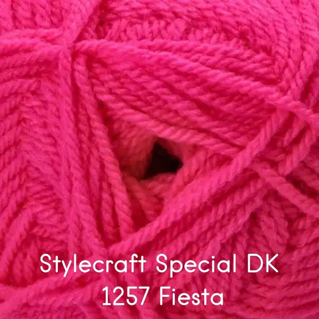 Stylecraft Special DK 1257 Fiesta