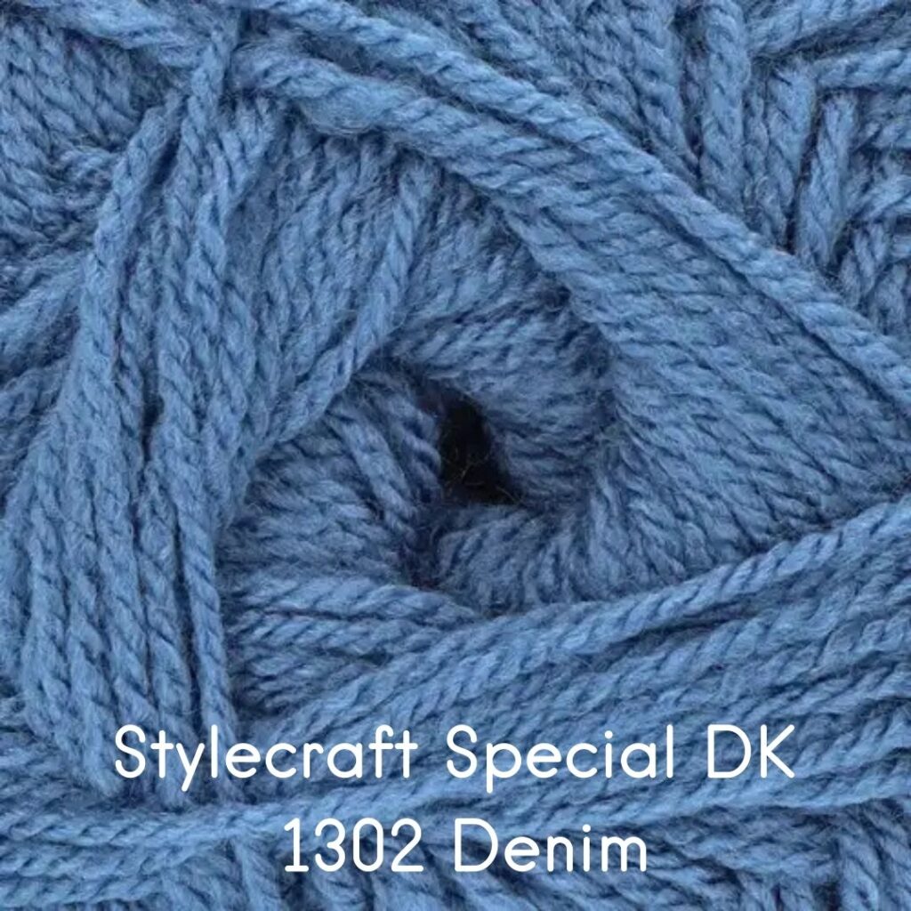 Stylecraft Special DK 1302 Denim