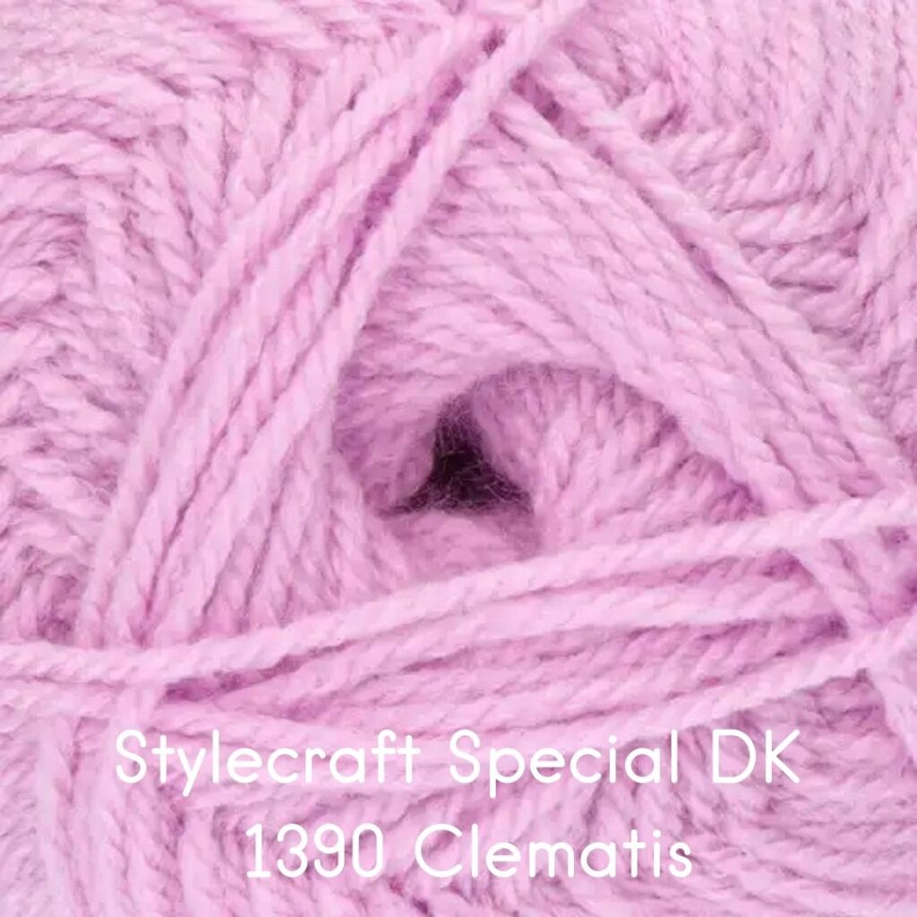 Stylecraft Special DK 1390 Clematis