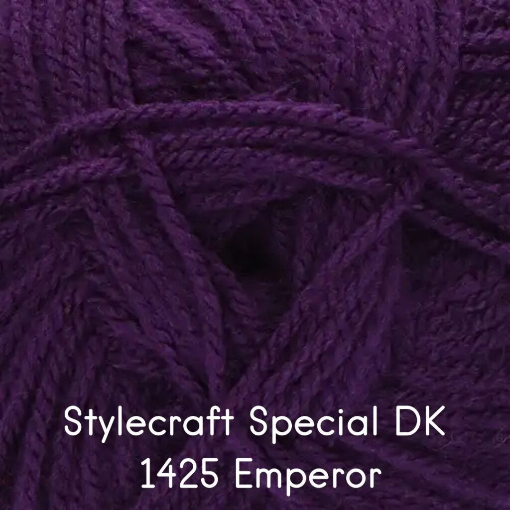 Stylecraft Special DK 1425 Emperor