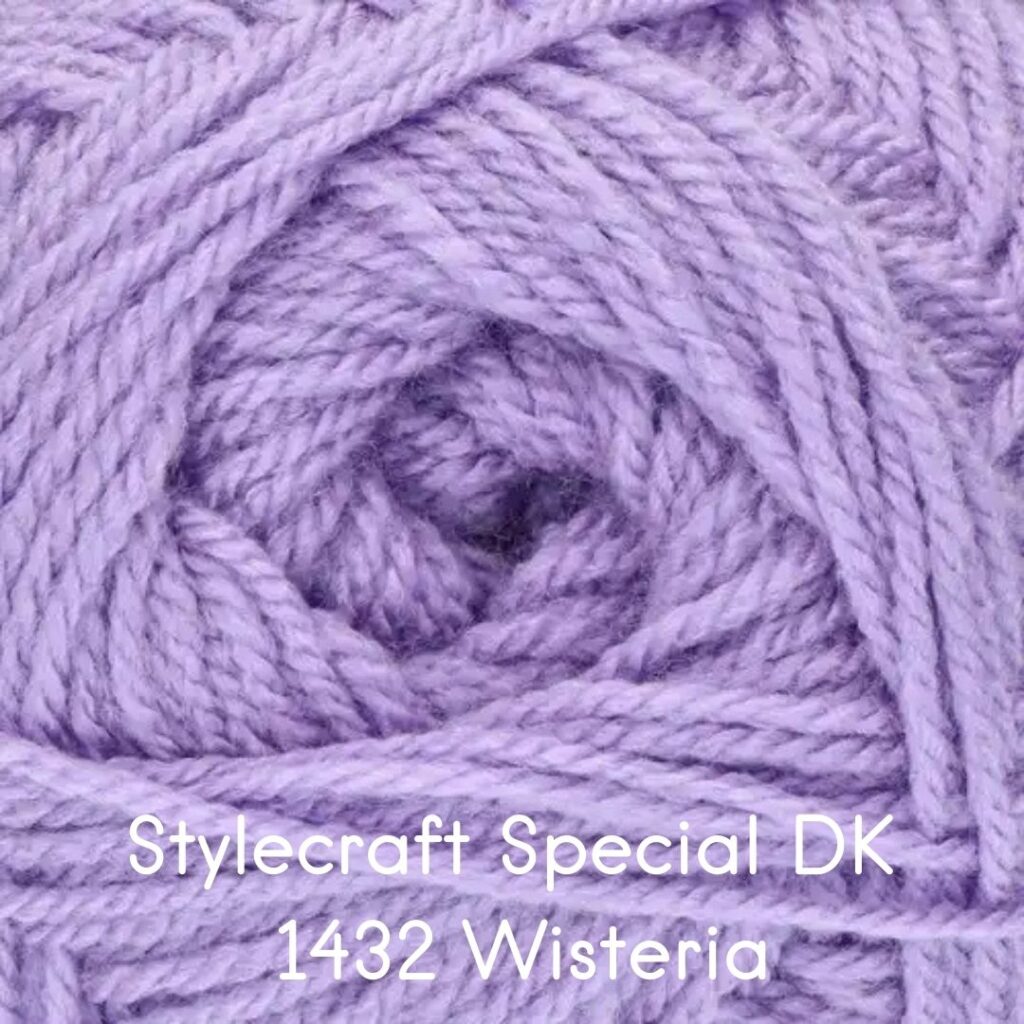 Stylecraft Special DK 1432 Wisteria