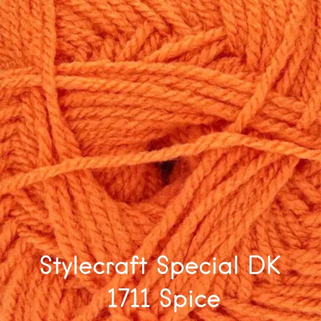 Stylecraft Special DK 1711 Spice