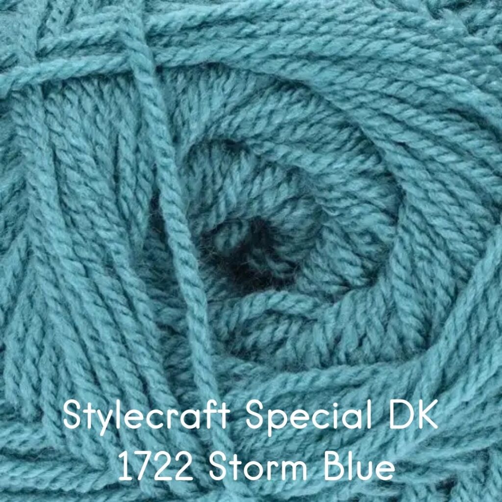 Stylecraft Special DK 1722 Storm Blue