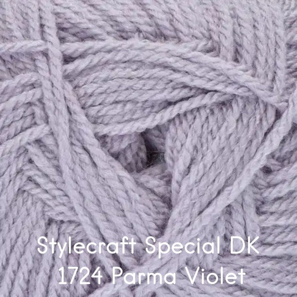 Stylecraft Special DK 1724 Parma Violet