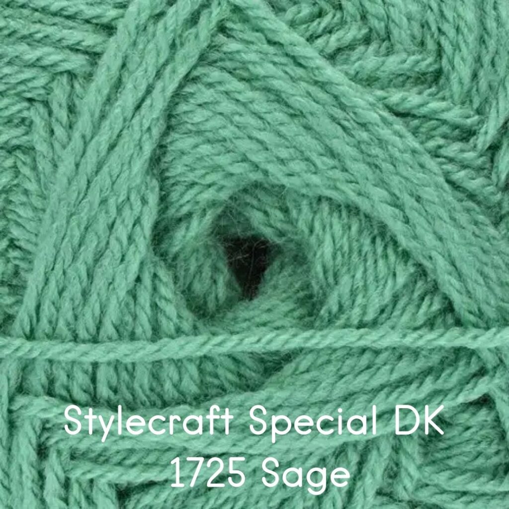 Stylecraft Special DK 1725 Sage