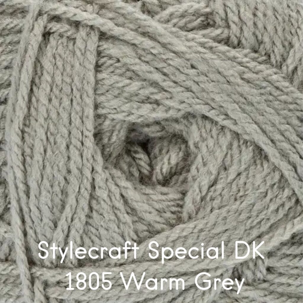 Stylecraft Special DK 1805 Warm Grey