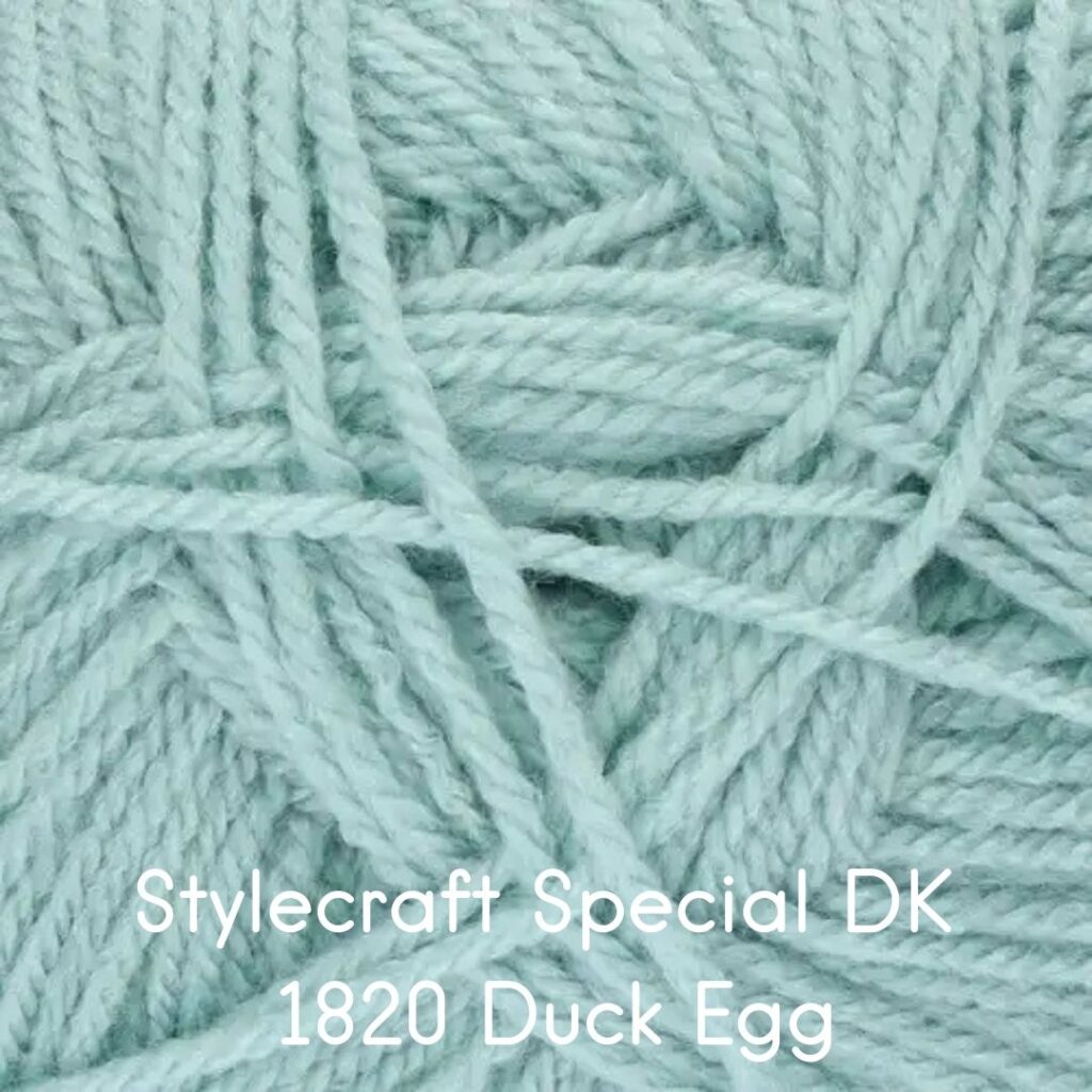 Stylecraft Special DK 1820 Duck egg