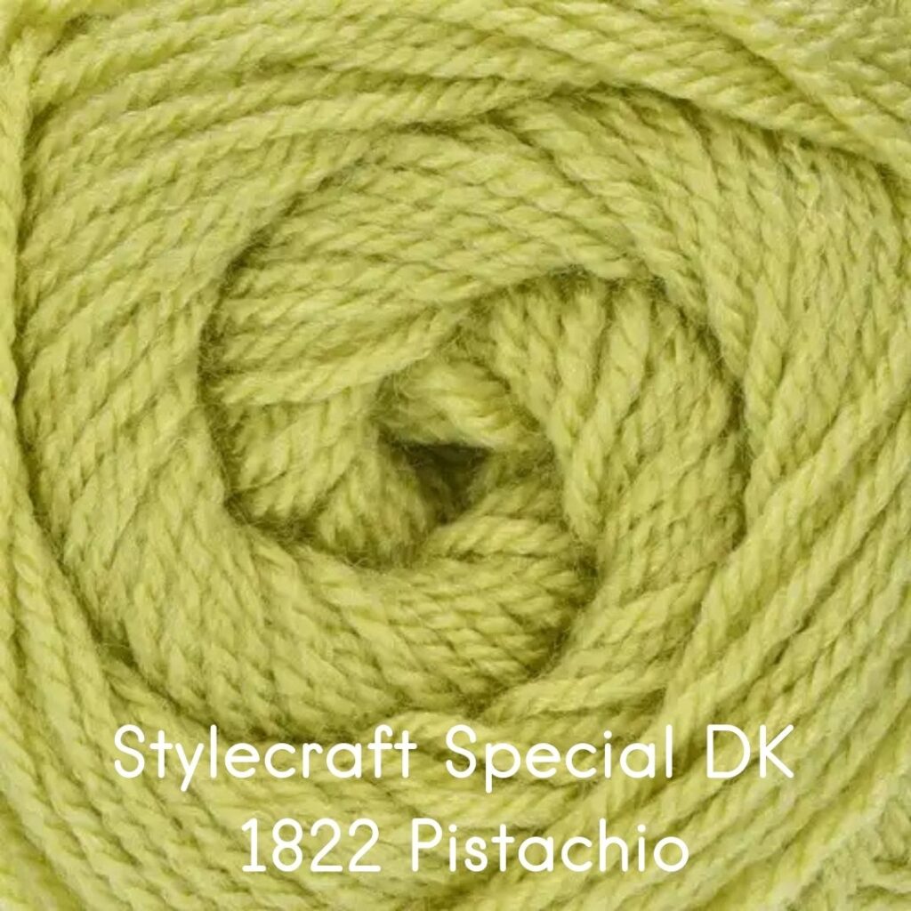 Stylecraft Special DK 1822 Pistachio