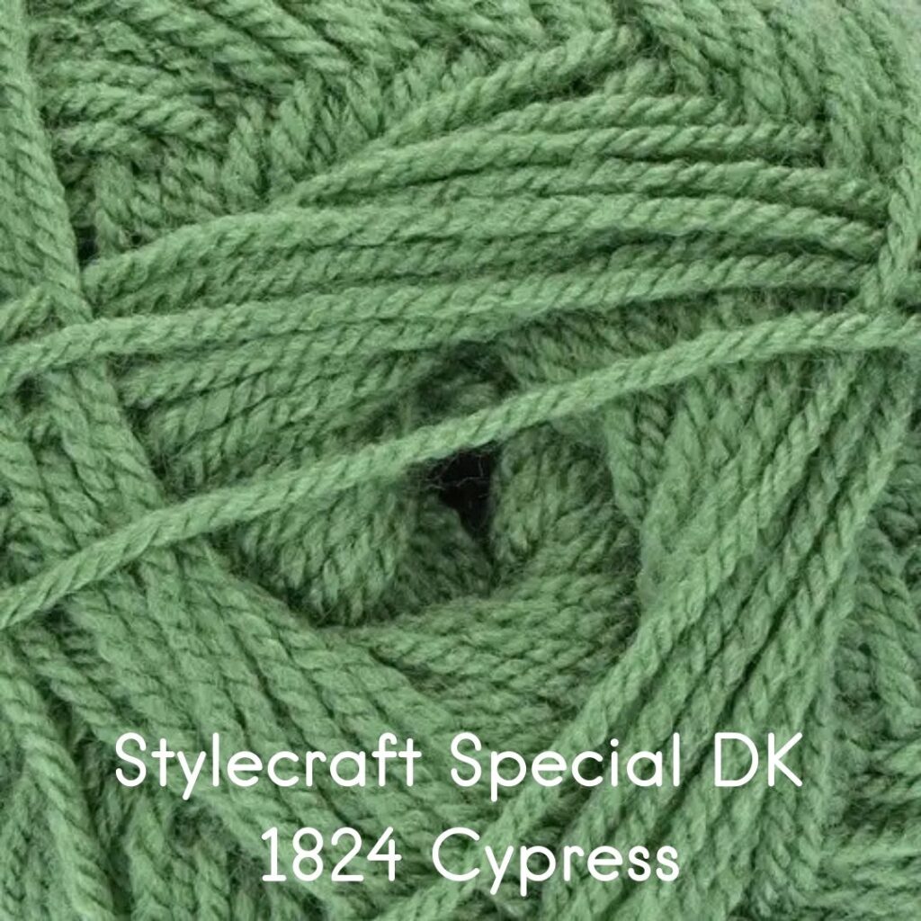 Stylecraft Special DK 1824 Cypress