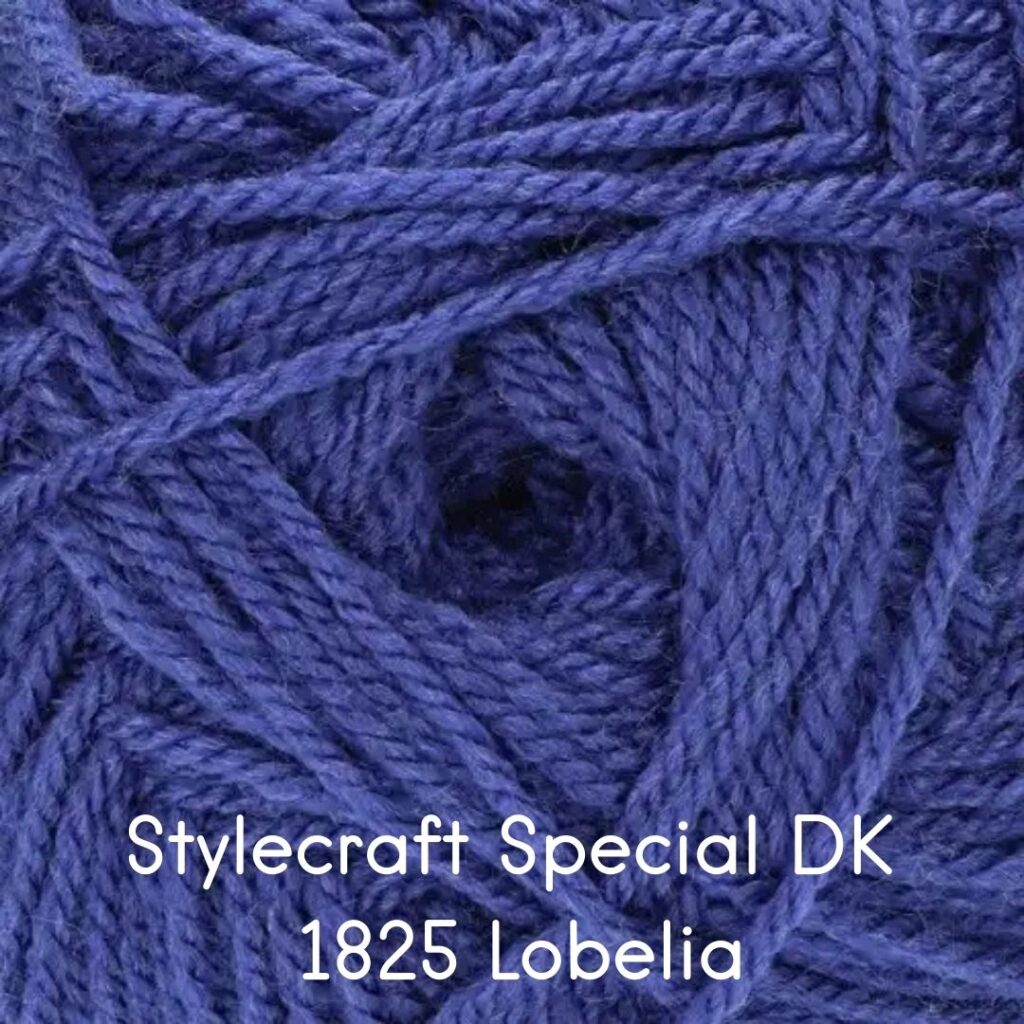 Stylecraft Special DK 1825 Lobelia