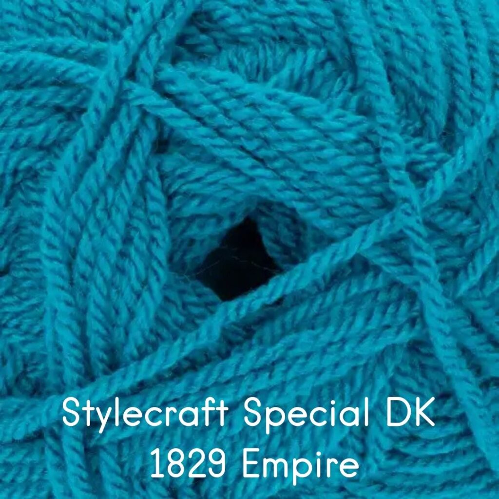 Stylecraft Special DK 1829 Empire