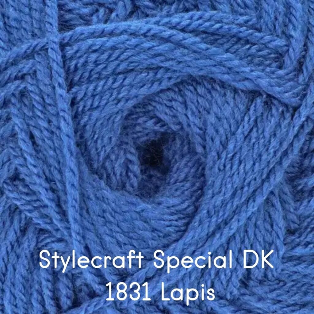 Stylecraft Special DK 1831 Lapis