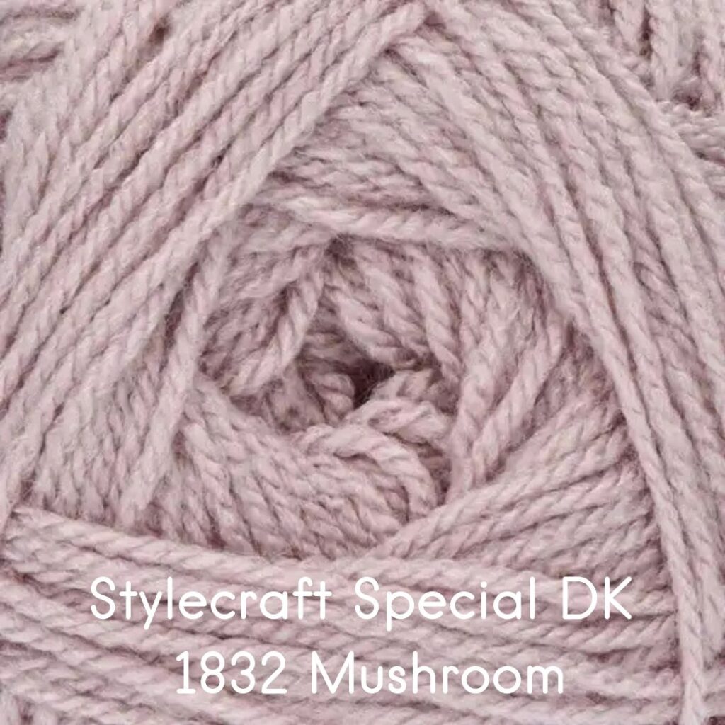 Stylecraft Special DK 1832 Mushroom