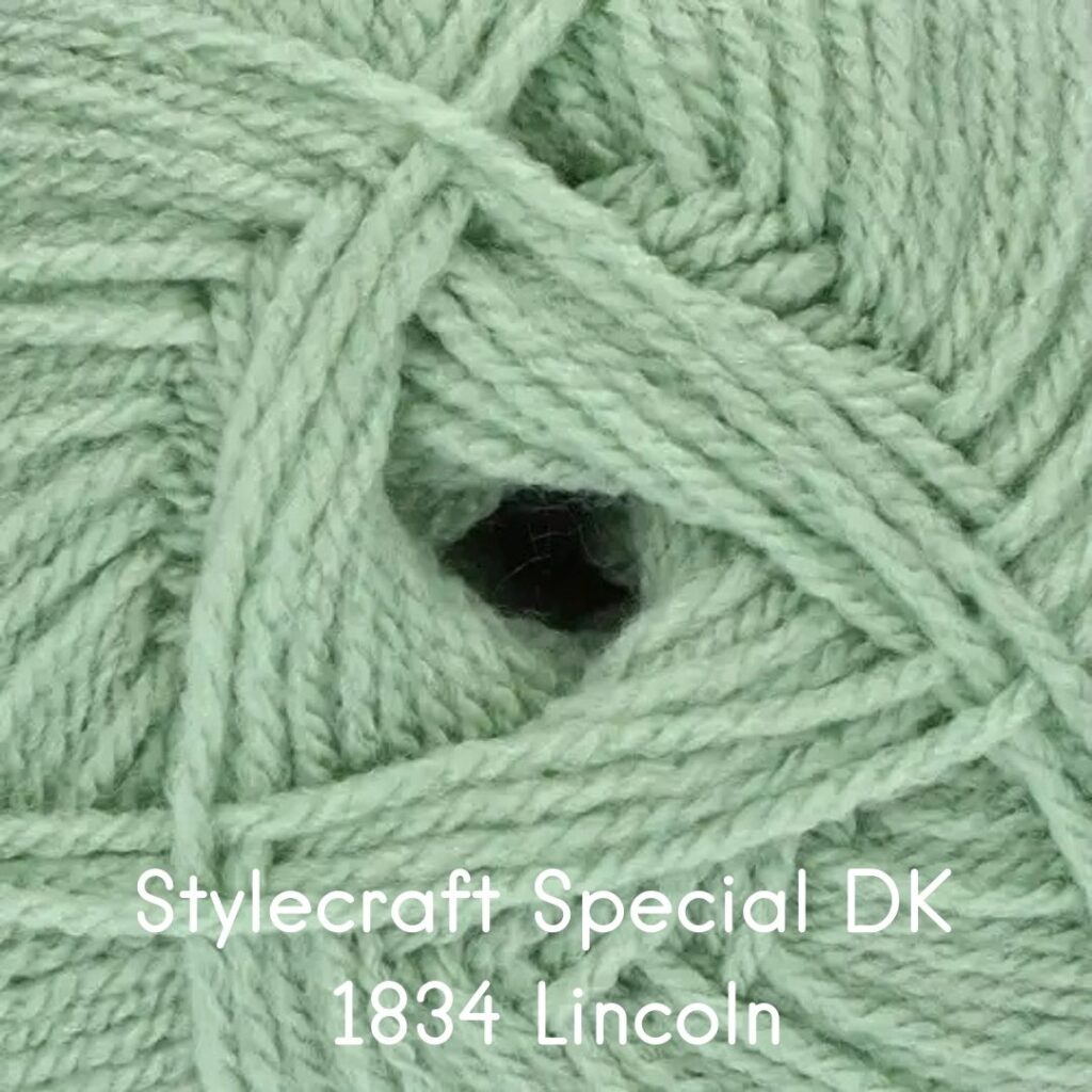 Stylecraft Special DK 1834 Lincoln