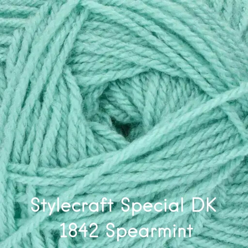 Stylecraft Special DK 1842 Spearmint