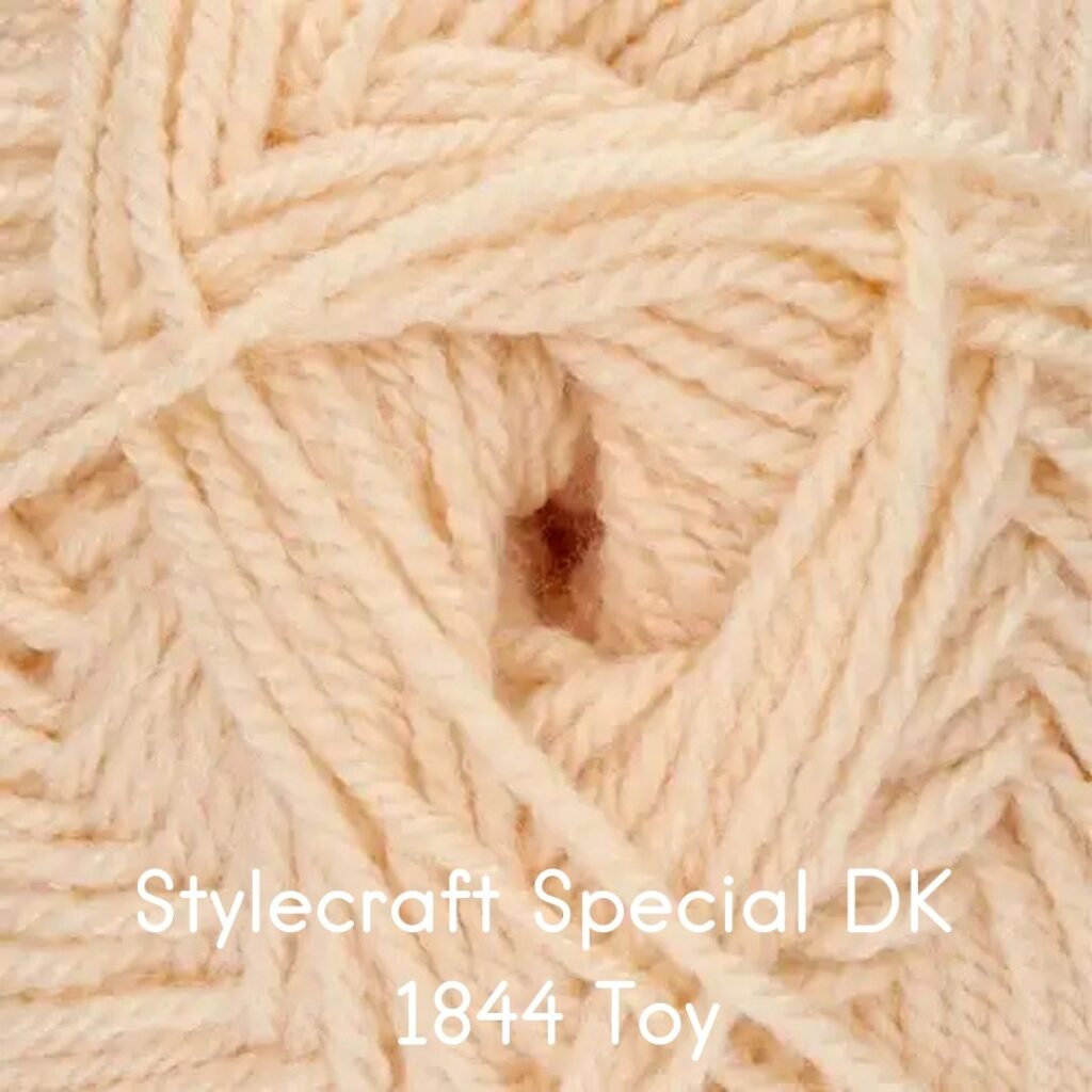 Stylecraft Special DK 1844 Toy