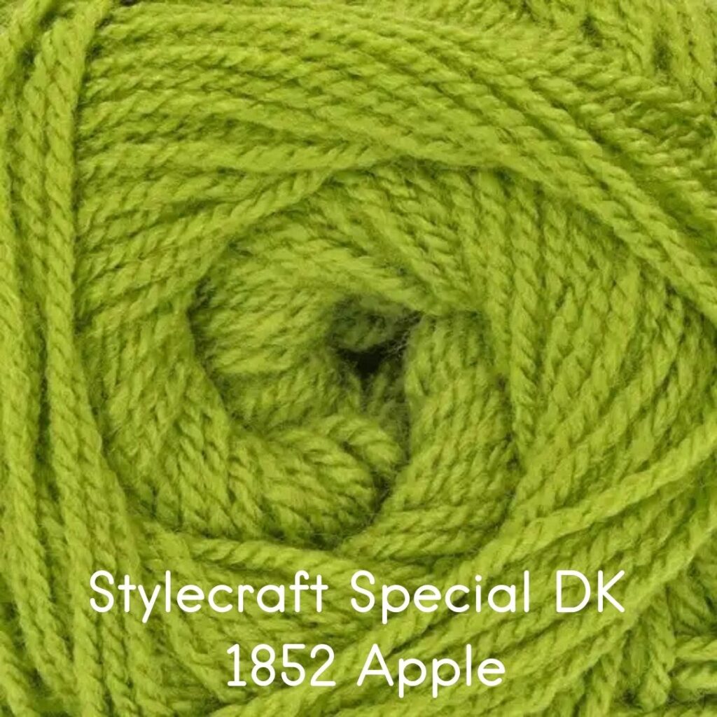 Stylecraft Special DK 1852 Apple