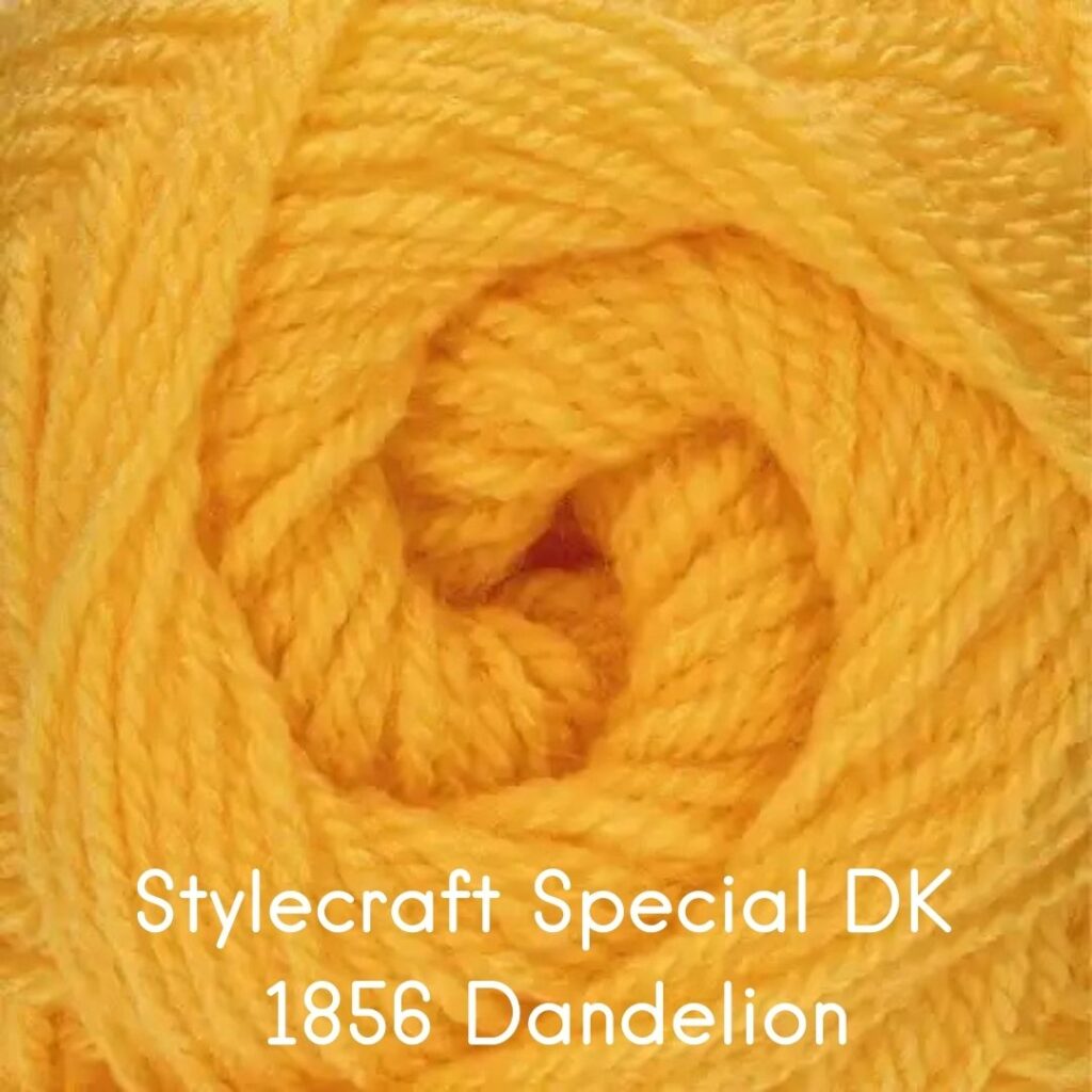 Stylecraft Special DK 1856 Dandelion