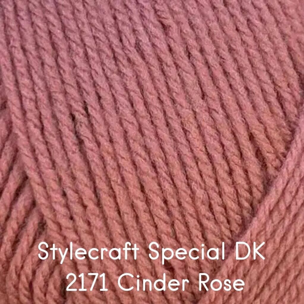 Stylecraft Special DK 2171 Cinder Rose