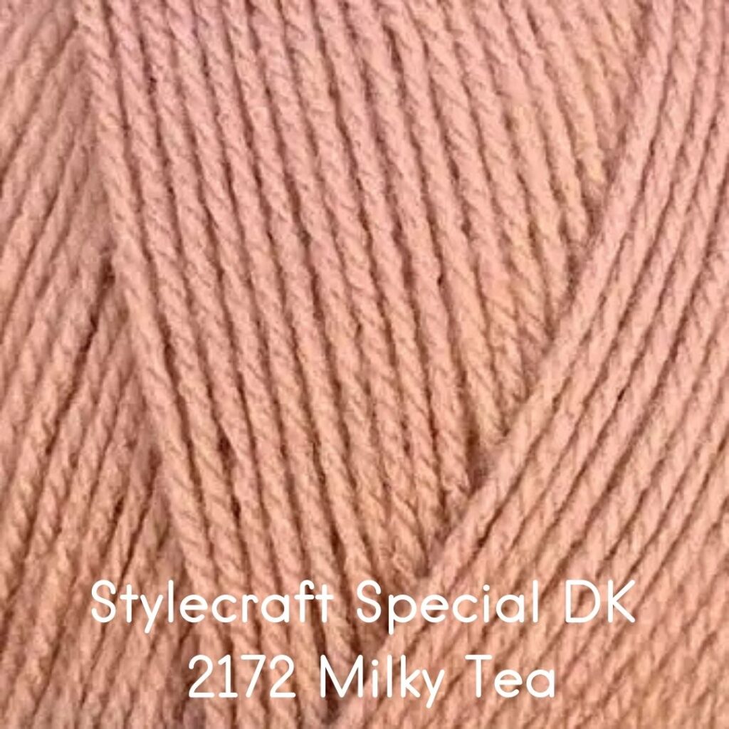 Stylecraft Special DK 2172 Milky tea