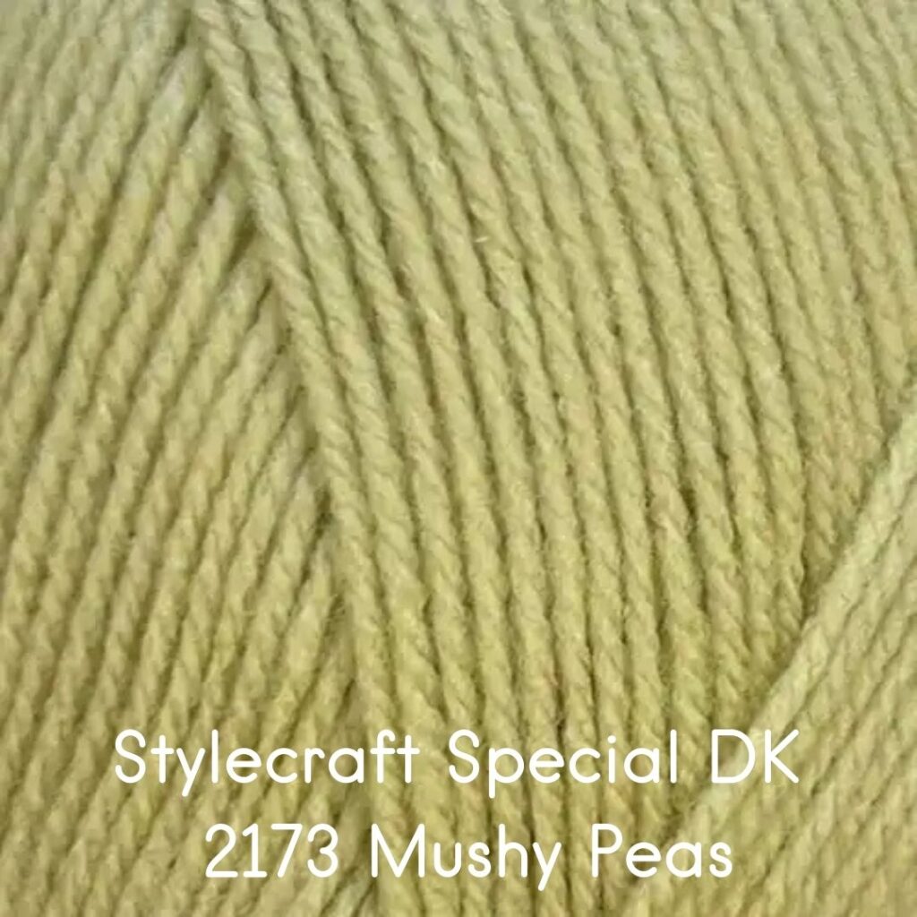 Stylecraft Special DK 2173 Mushy peas