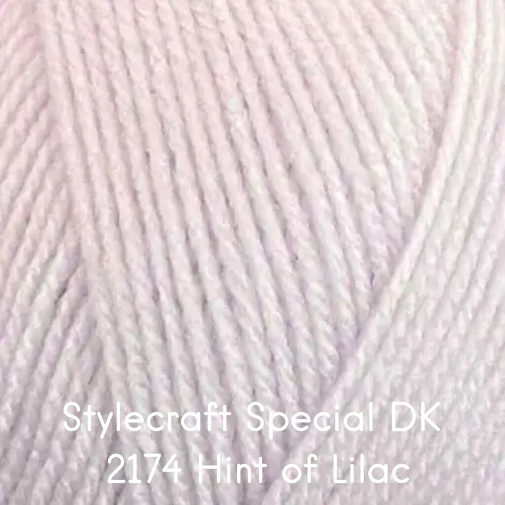 Stylecraft Special DK 2174 Hint of Lilac