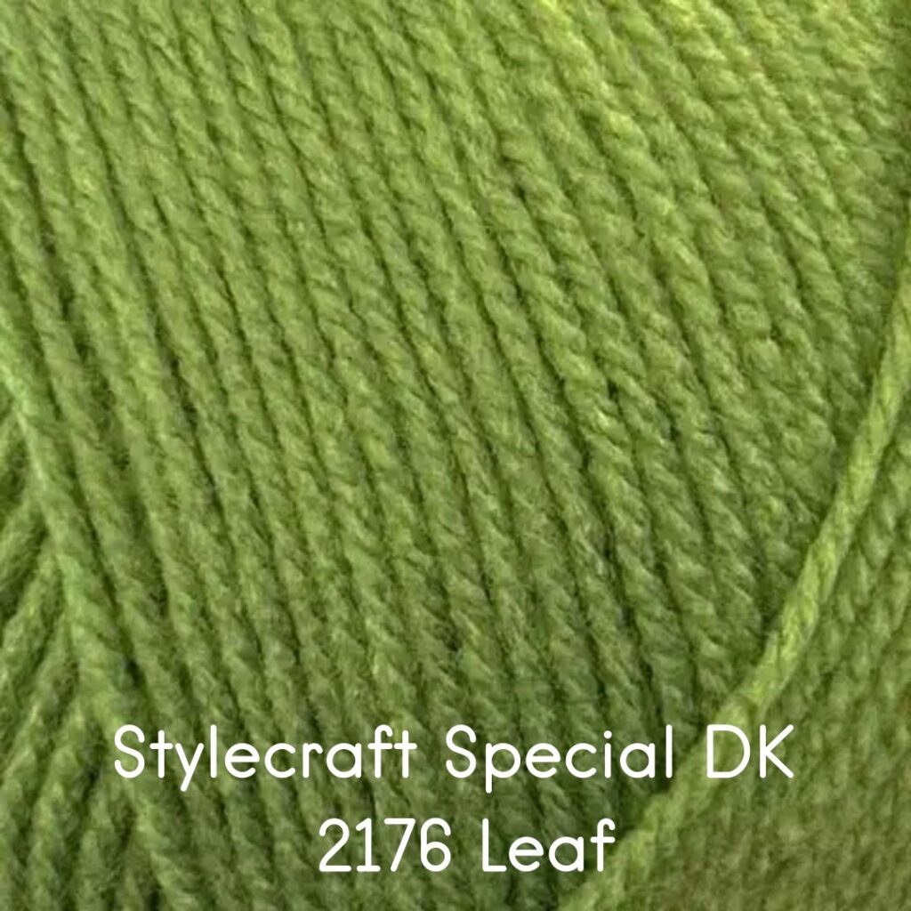 Stylecraft Special DK 2176 Leaf