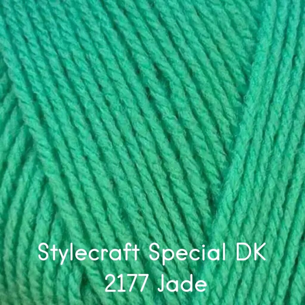 Stylecraft Special DK 2177 Jade