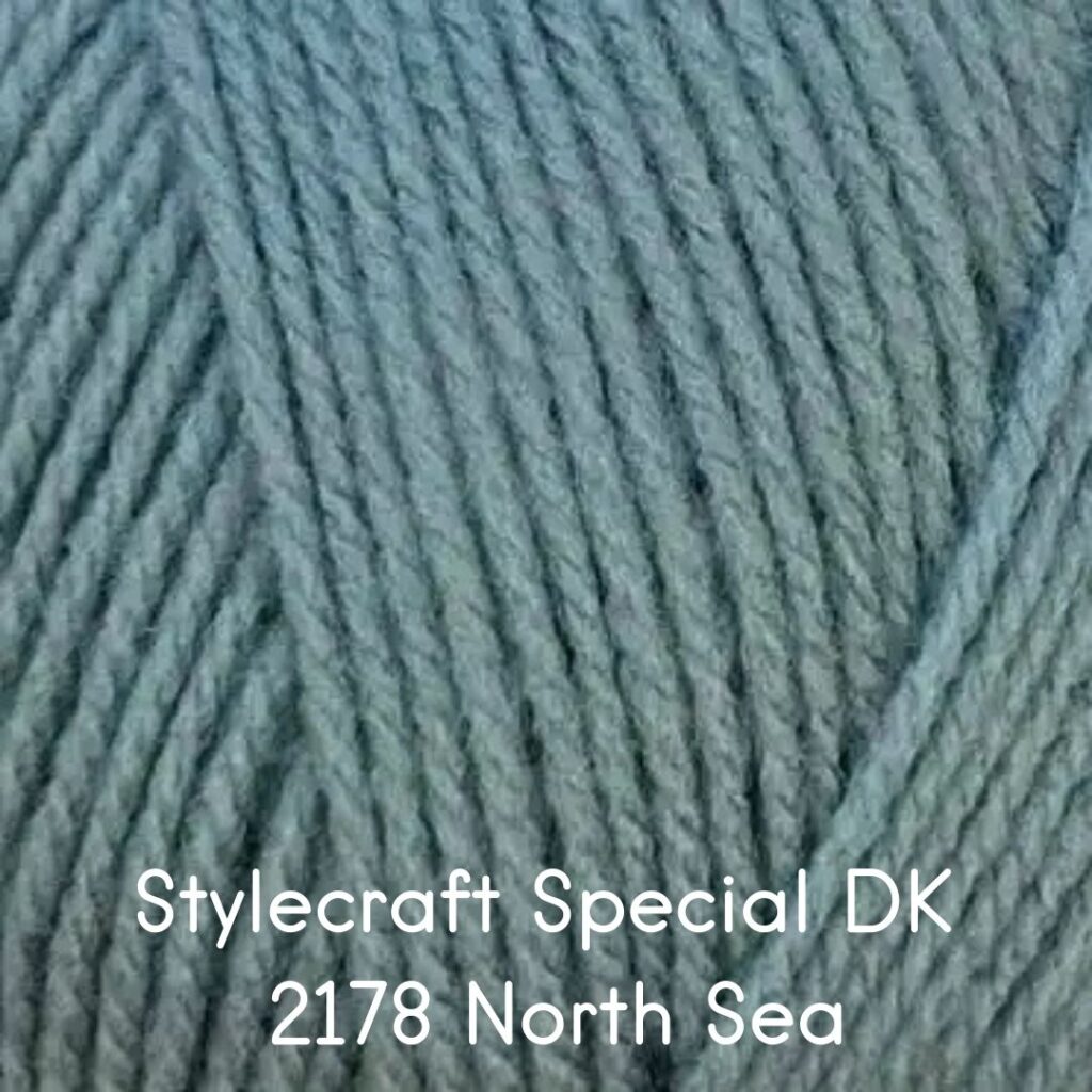 Stylecraft Special DK 2178 North Sea