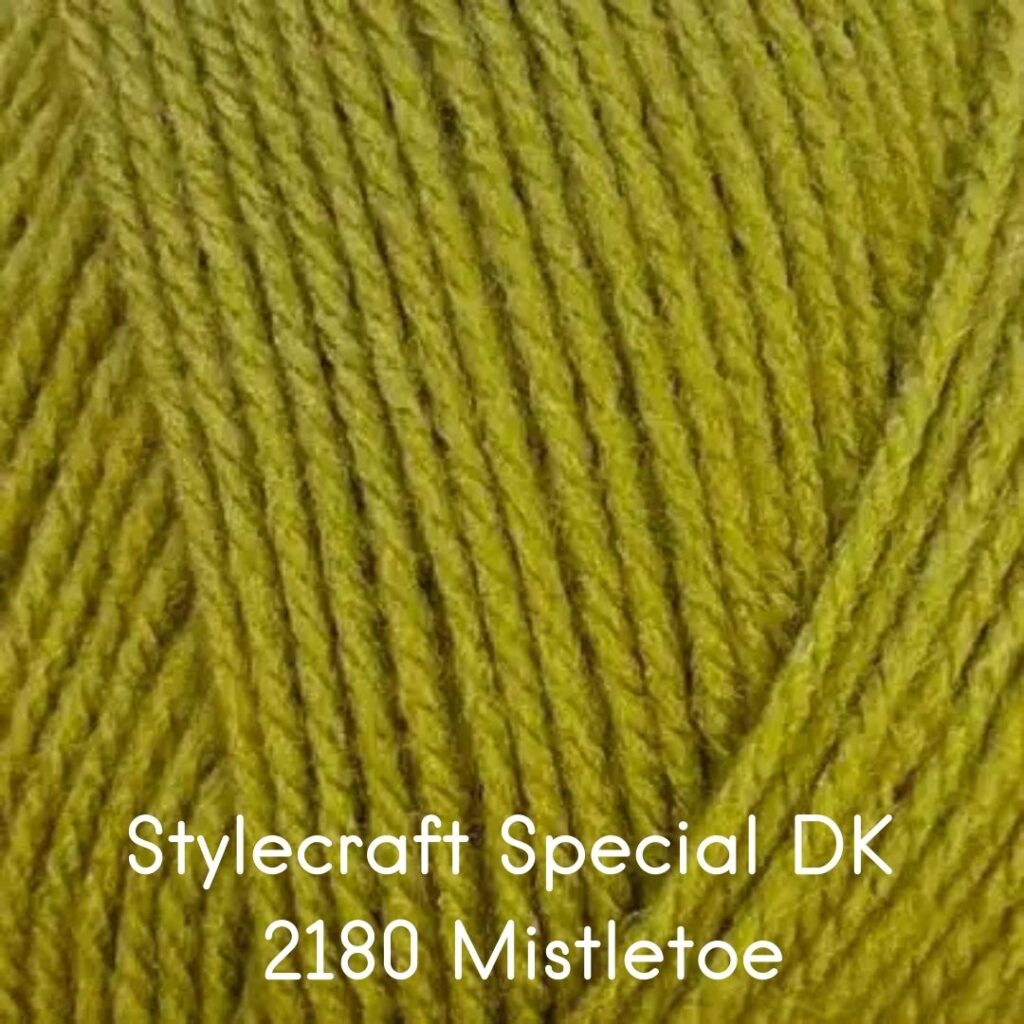 Stylecraft Special DK 2180 Mistletoe