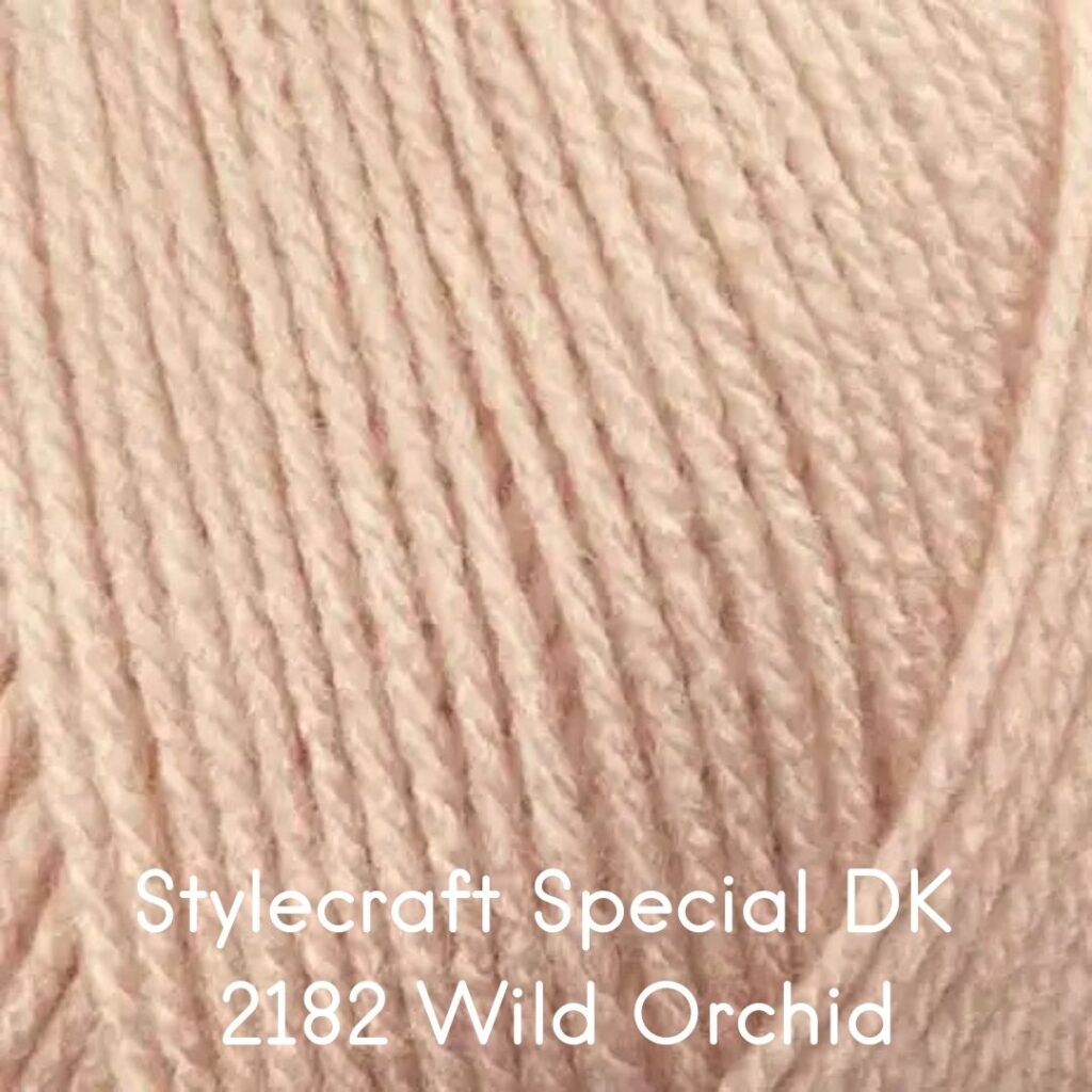 Stylecraft Special DK 2182 Wild Orchid