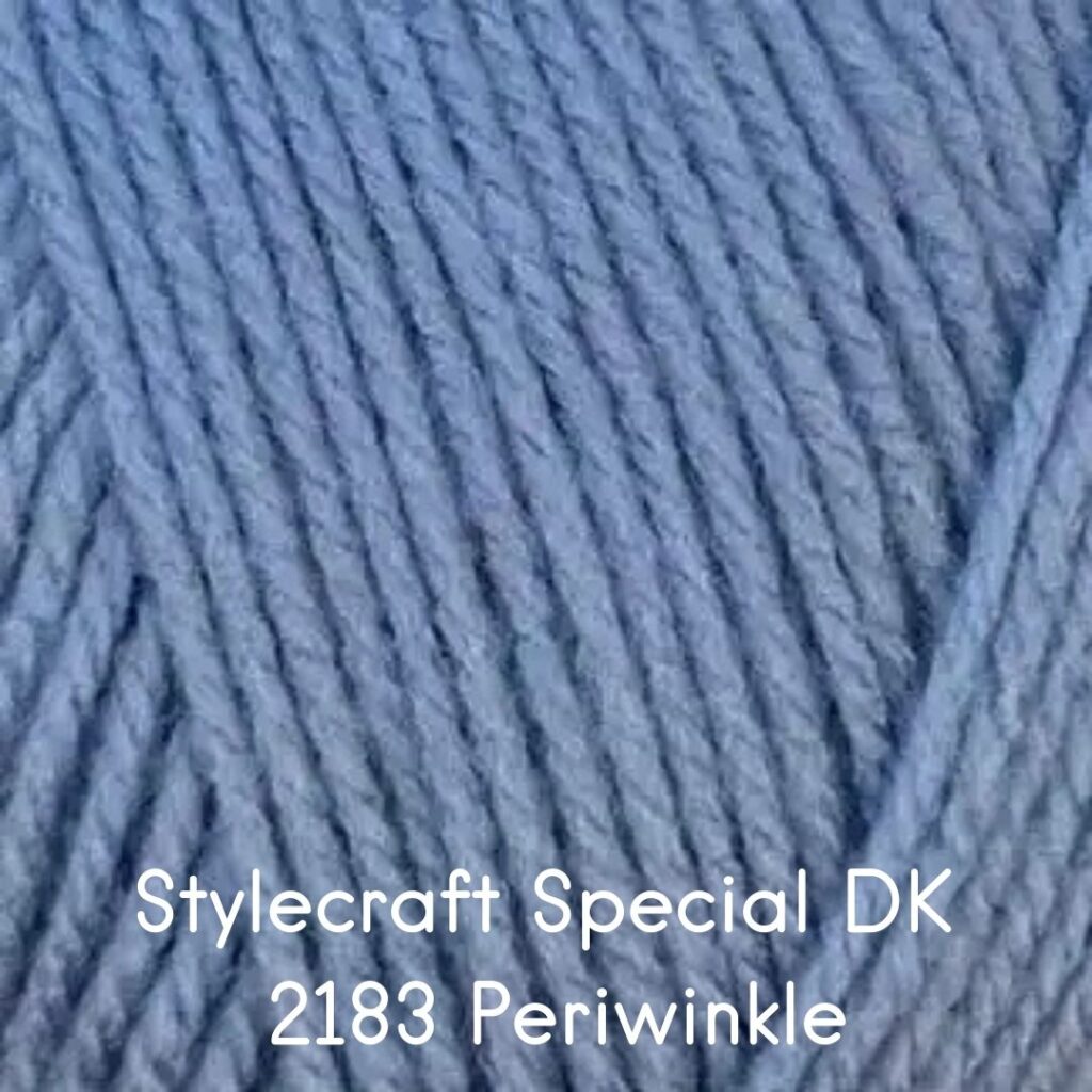 Stylecraft Special DK 2183 Periwinkle