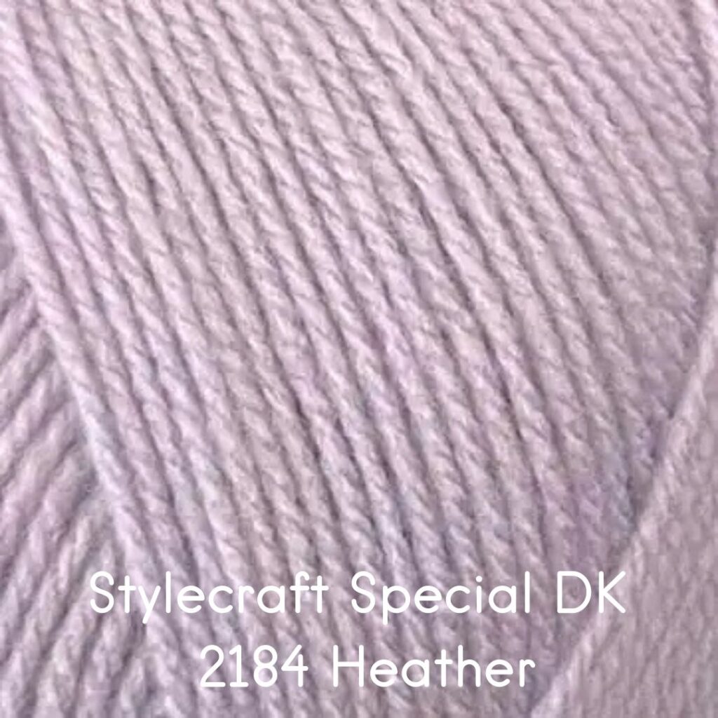 Stylecraft Special DK 2184 Heather